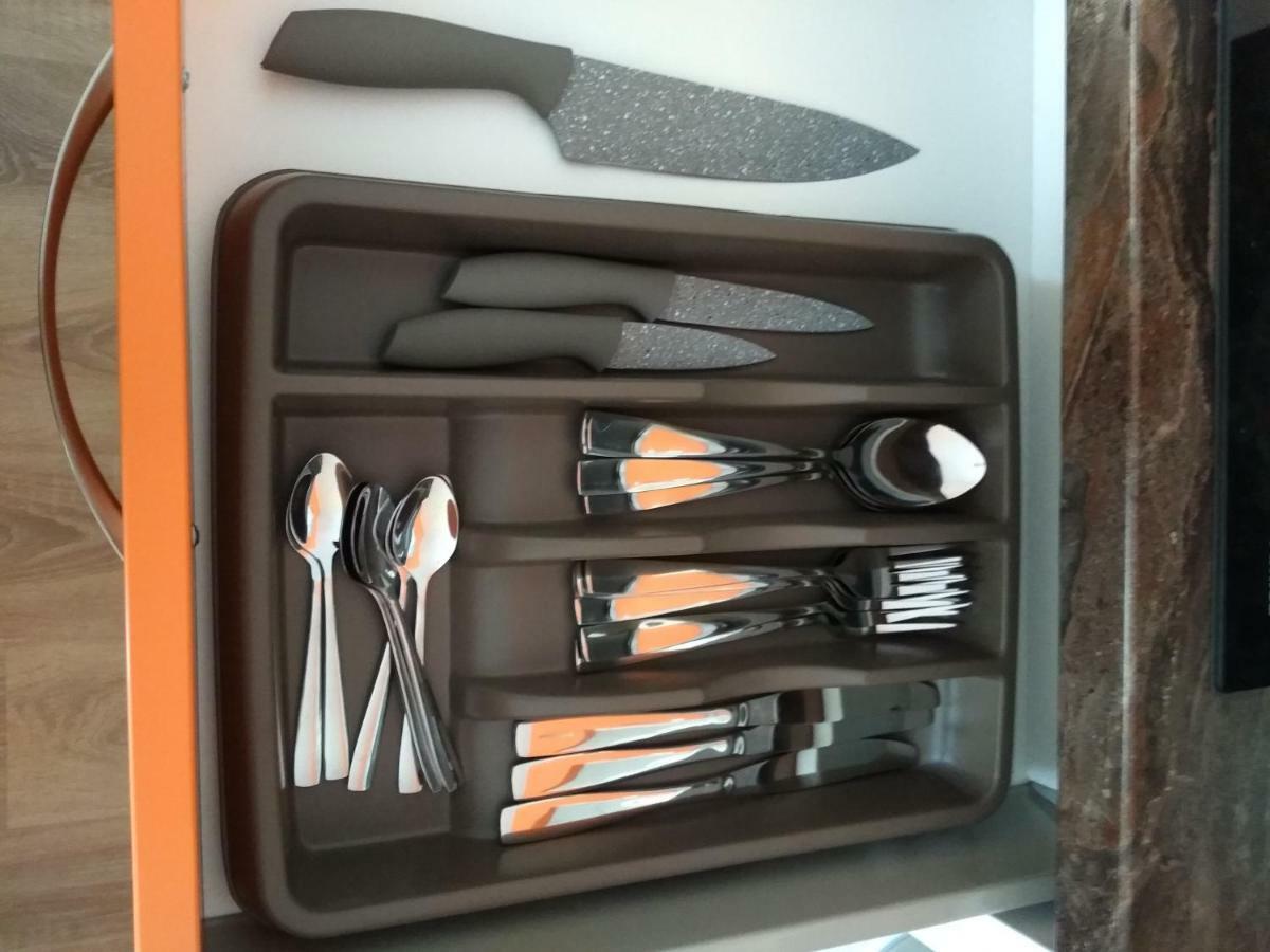 Apartman Alex بوبراد المظهر الخارجي الصورة