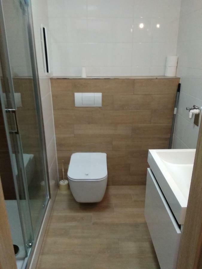 Apartman Alex بوبراد المظهر الخارجي الصورة