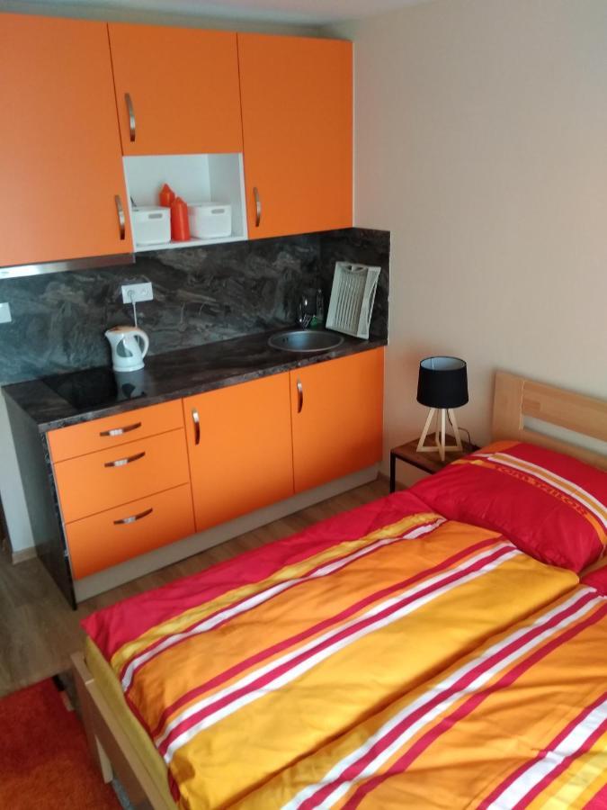 Apartman Alex بوبراد المظهر الخارجي الصورة